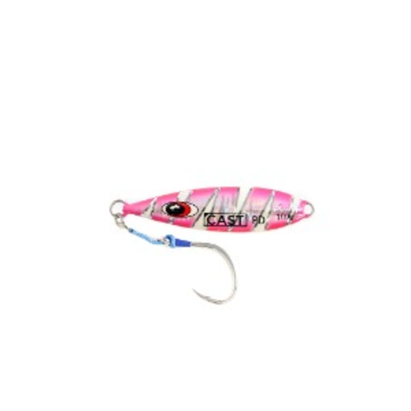 Cast On The Drop 40g Jig Lure|GHOST|HERRING|MINI PILLY|PINK FLASH