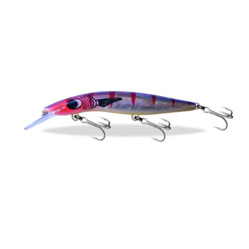 Classic Barra 120m +10 23g Hard Body Lure ^