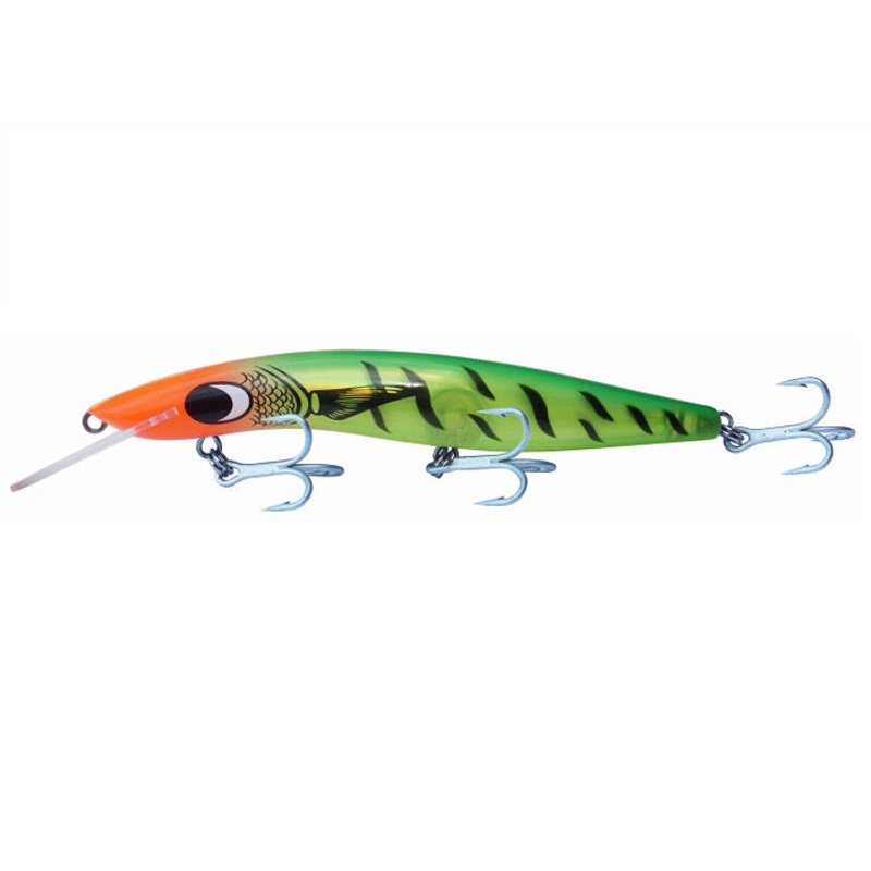 Classic Barra Ghost 120mm +10 Hard Body Lure ^