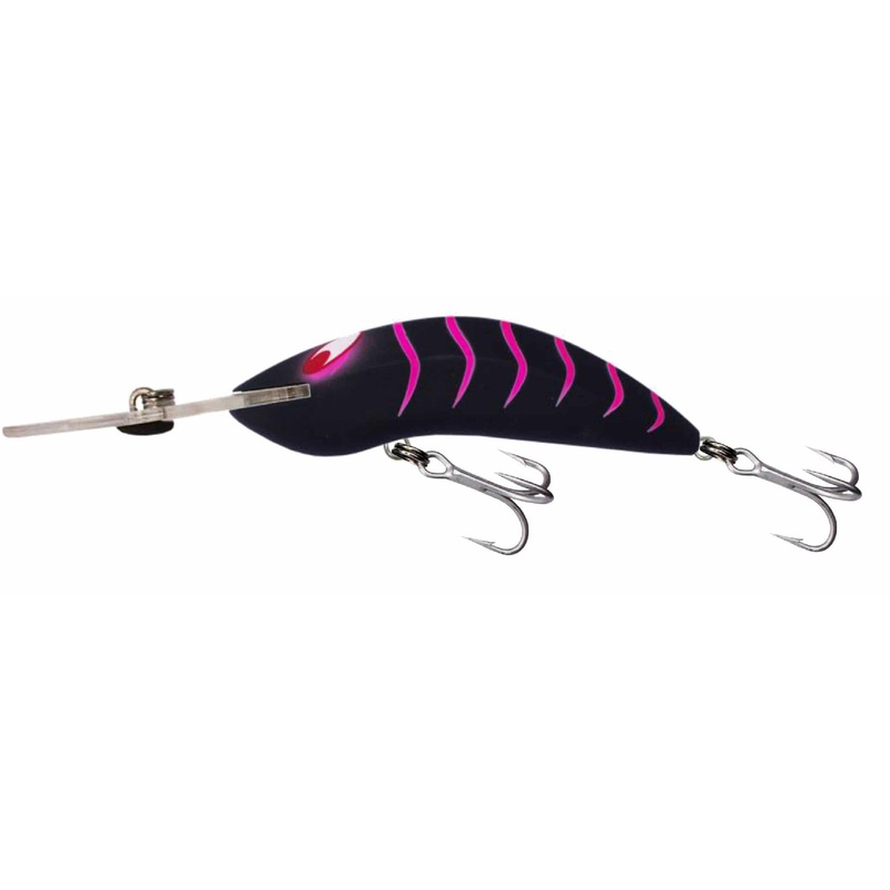 Classic Dr Evil 90mm +20 Hard Body Lure