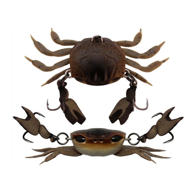 Cranka Crab 55mm 5.9g Heavy Hard Body Lure
