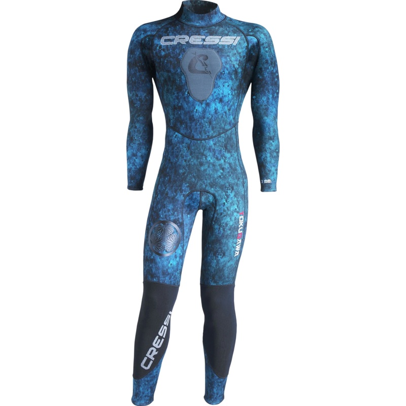 Cressi Tokugawa 3.5mm 2 Piece Wetsuit