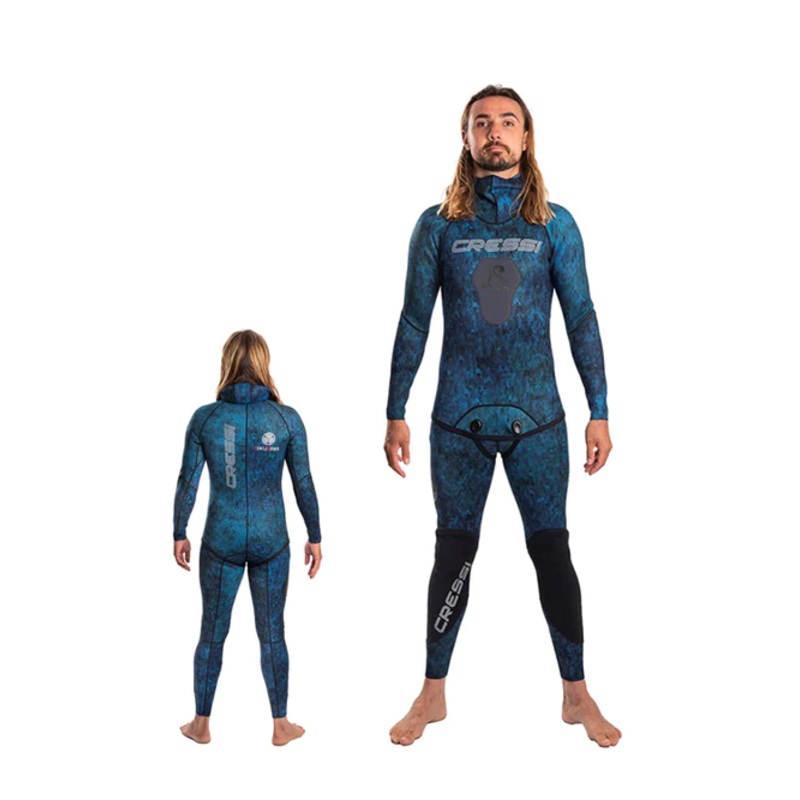 Cressi Tokugawa 3.5mm 2 Piece Wetsuit