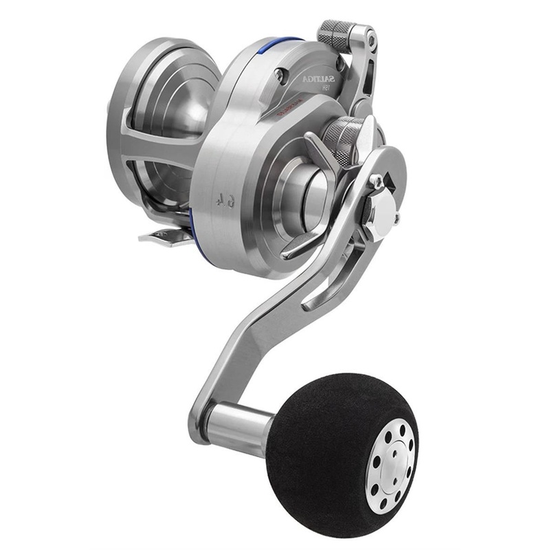 Daiwa 15 Saltiga Star Drag Overhead Reel ><