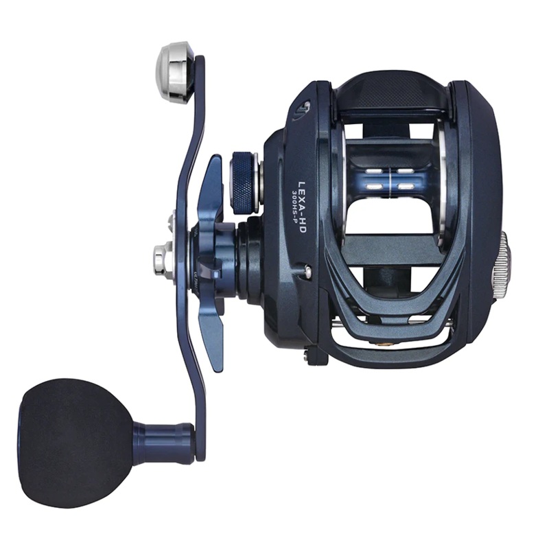 Daiwa 19 Lexa Hd Baitcast Reel
