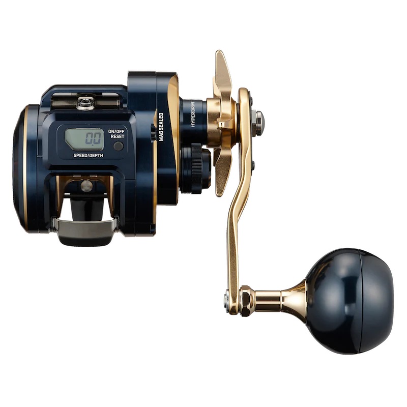 Daiwa 21 Saltiga Overhead Reel