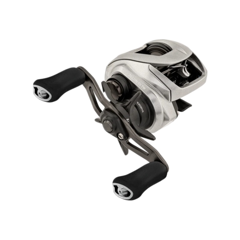 Daiwa 21 Zillion Sv Tw 100h Baitcaster Reel >