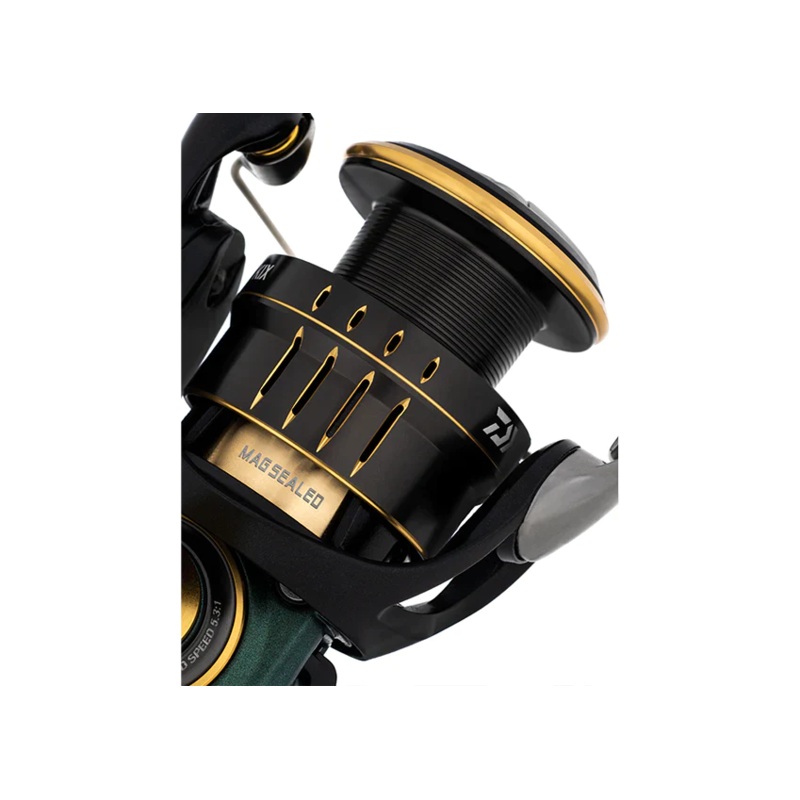 Daiwa 23 Kix Lt Spinning Reel|2000D|2500D|3000D|4000D-C|5000D-C