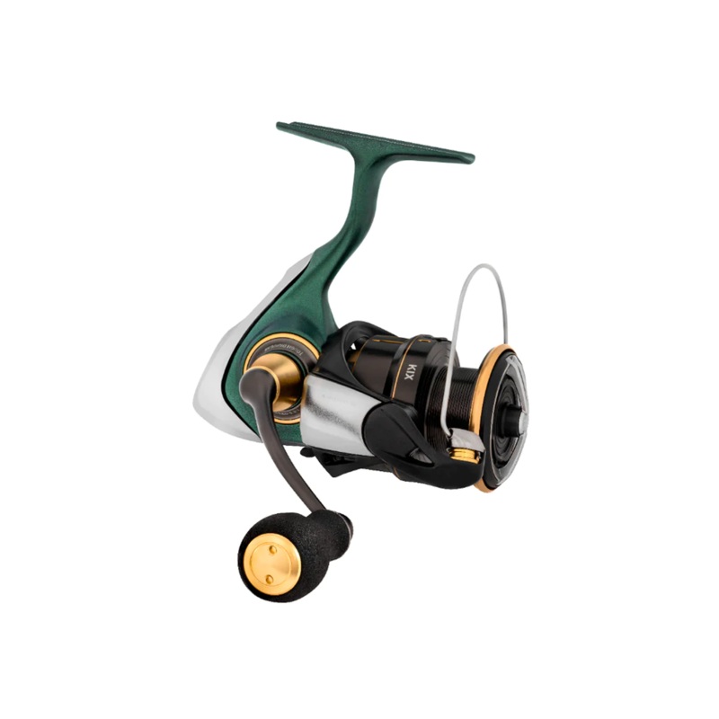 Daiwa 23 Kix Lt Spinning Reel|2000D|2500D|3000D|4000D-C|5000D-C