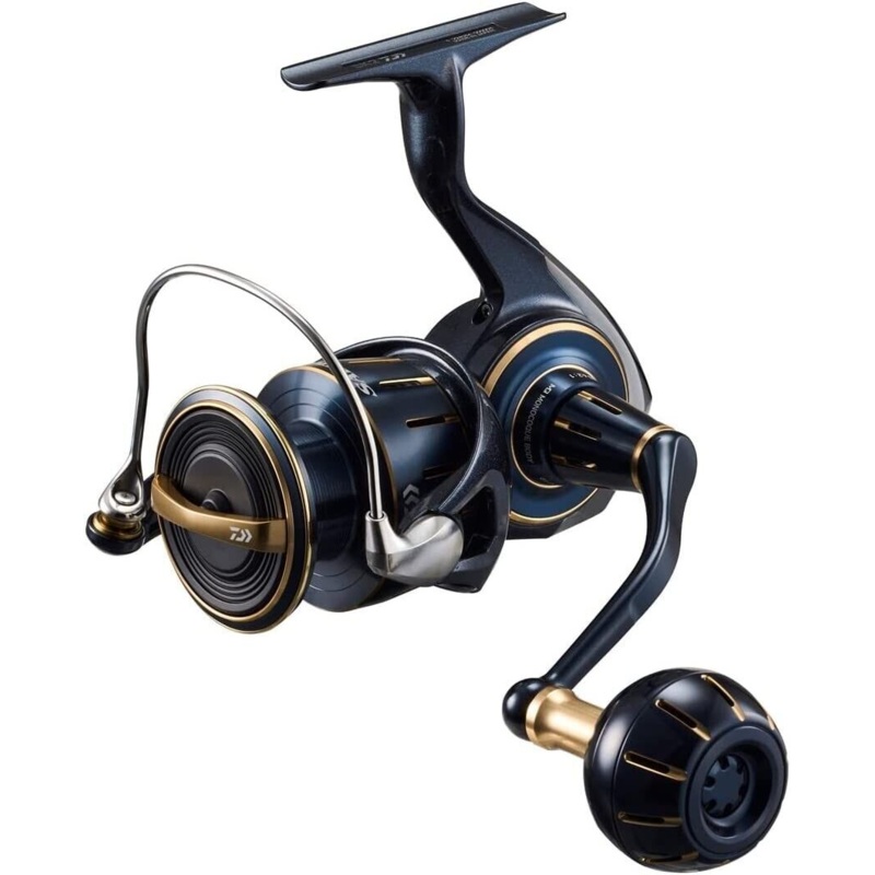 Daiwa 23 Saltiga Spinning Reel