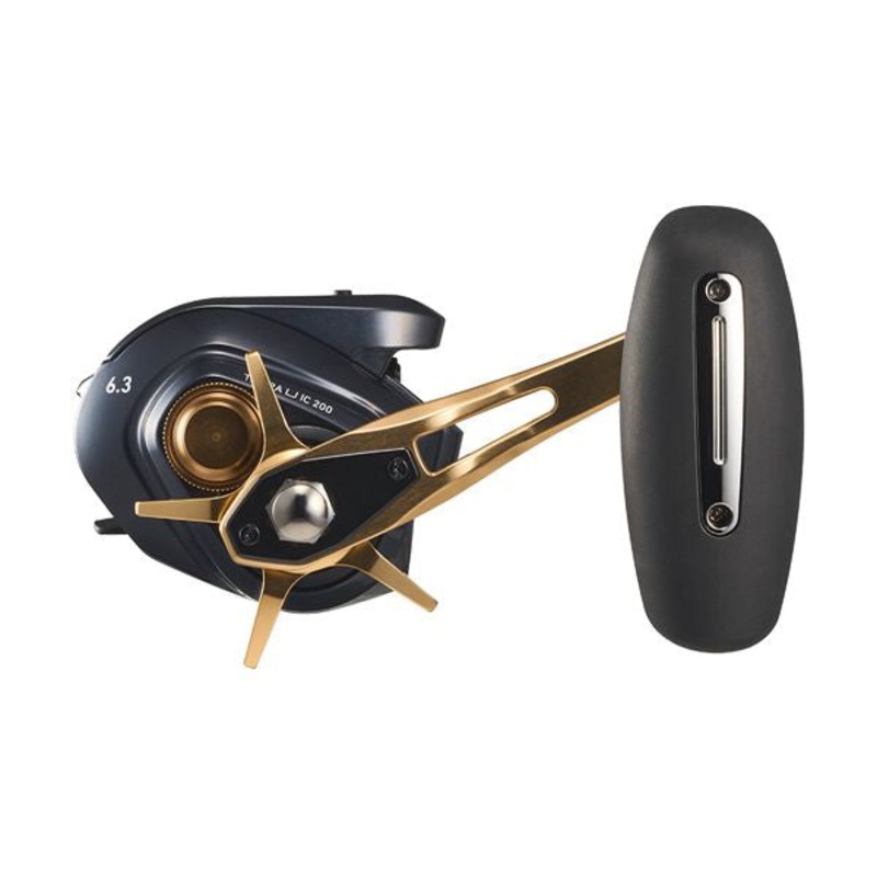 Daiwa 23 Tierra Lj Ic Hd Baitcaster Reel >