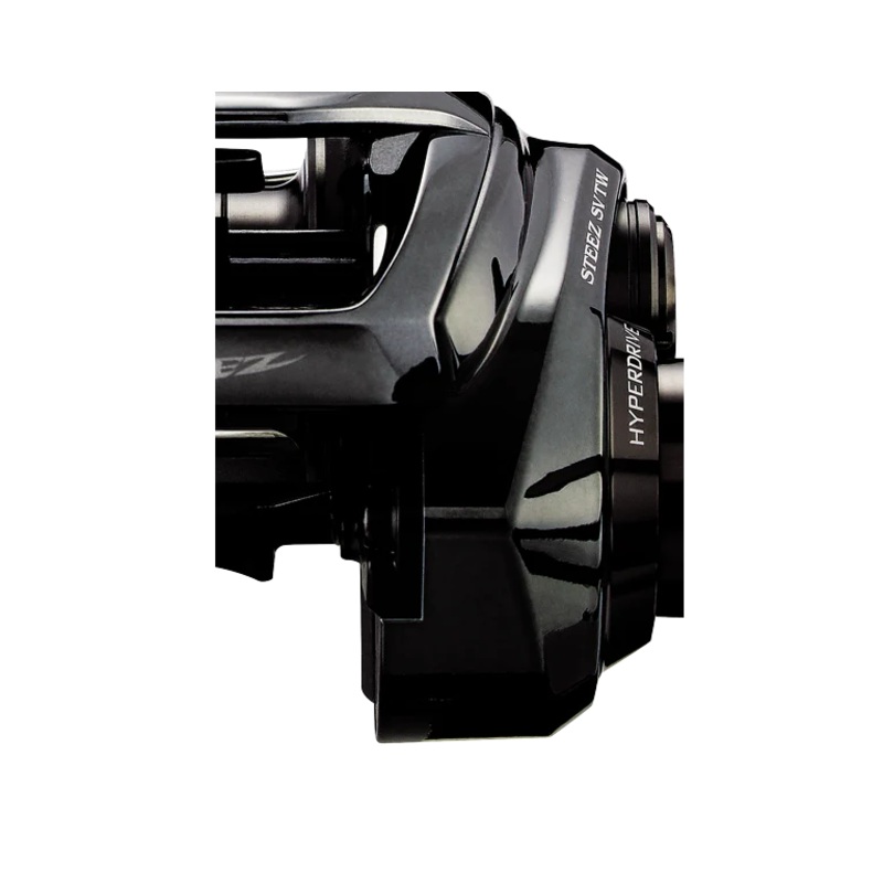Daiwa 24 Steez Sv Tw 100h Baitcaster Reel
