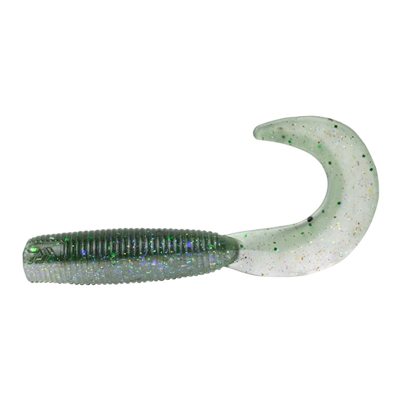 Daiwa Baitjunkie 2.5 Grub Soft Plastic Lure