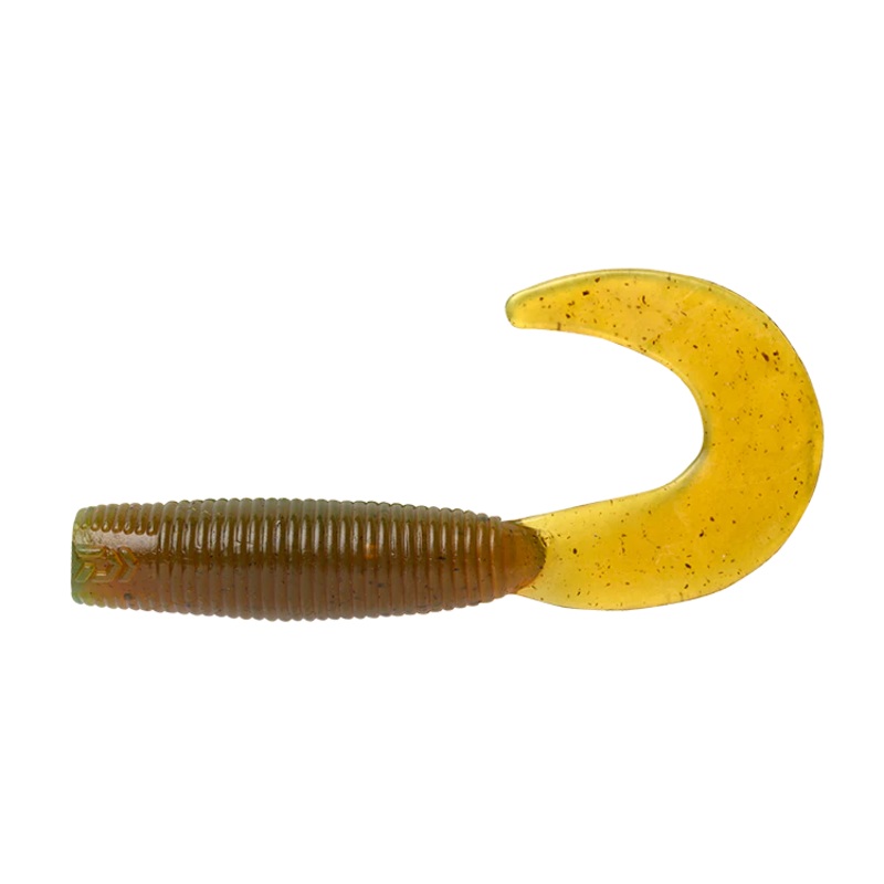 Daiwa Baitjunkie 2.5 Grub Soft Plastic Lure