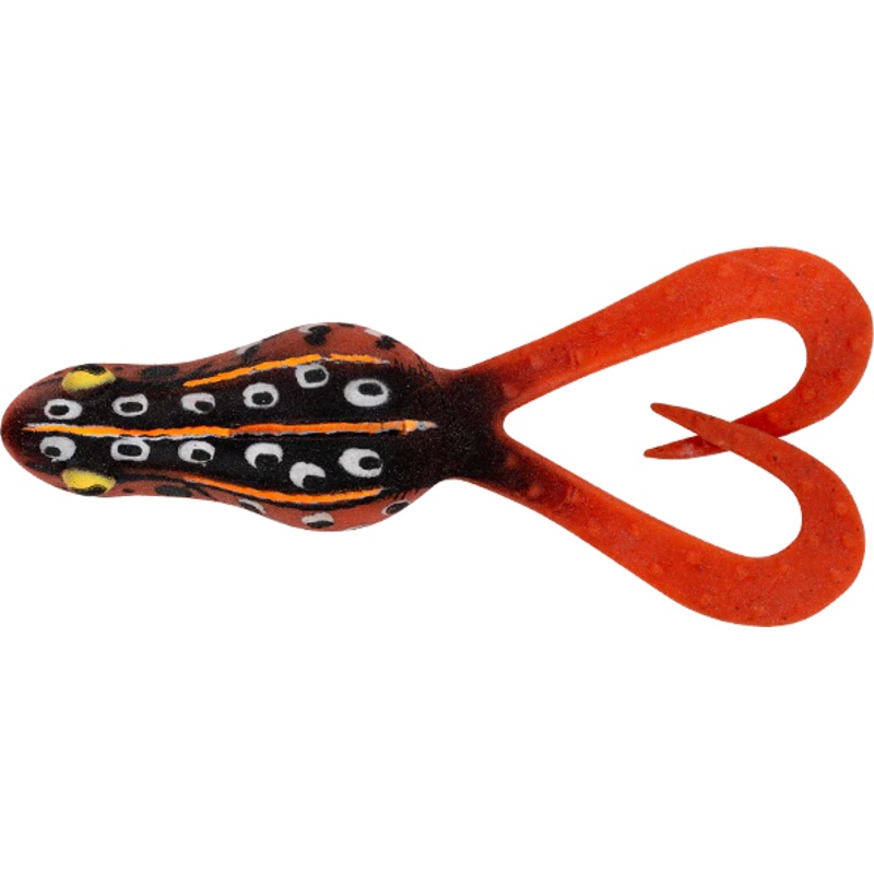 Daiwa Baitjunkie 3.2 Kicker Curly Soft Plastic Lure