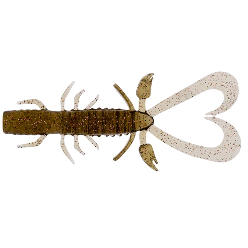 Daiwa Baitjunkie 3 Risky Critter Soft Plastic Lure