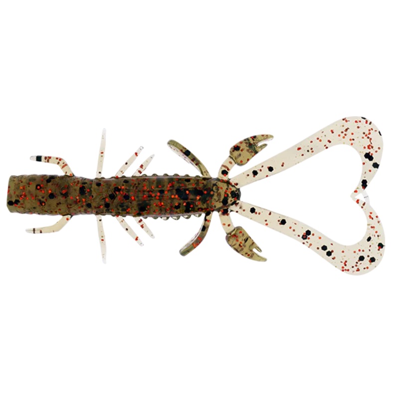 Daiwa Baitjunkie 3 Risky Critter Soft Plastic Lure