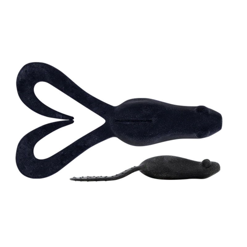 Daiwa Baitjunkie 4.3 Kicker Curly Big Soft Plastic Lure