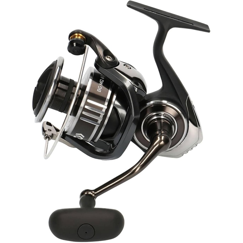 Daiwa Bg Mq Spinning Reel|3000-XH|4000D-XH|5000D-H|6000D-H|8000-H|10000-H|14000-H|18000