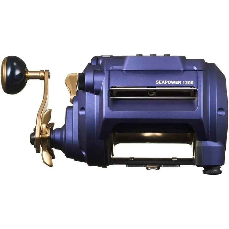 Daiwa Seapower Electric Reel|800 (A)|1200 (A)