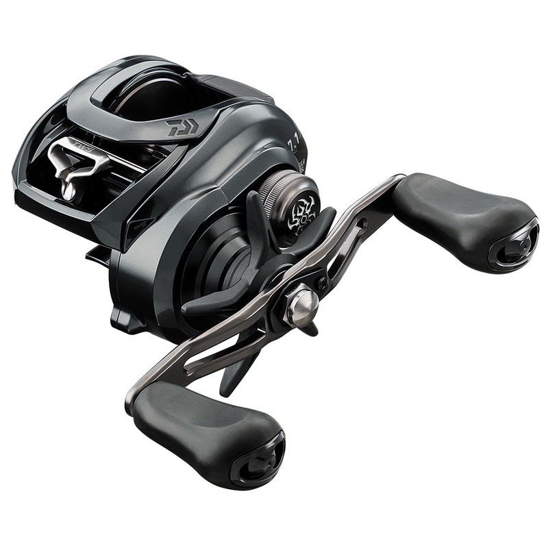 Daiwa Tatula 300 Baitcaster Reel