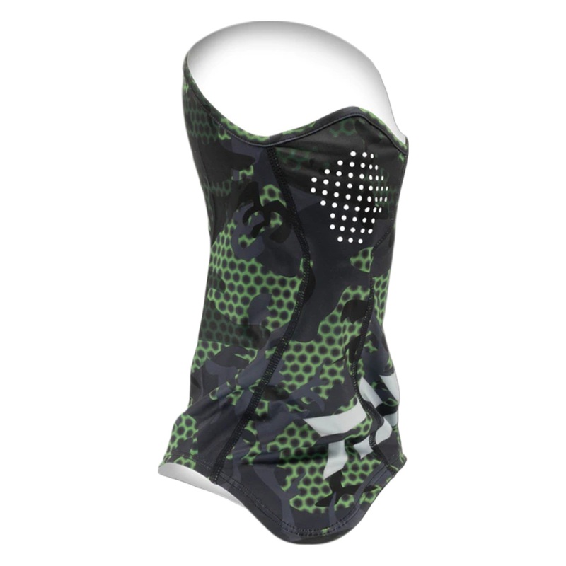 Daiwa Face & Neck Shield|DARK BLUE HEX|DARK GREEN HEX|LIGHT AQUA HEX|WHITE CAMO HEX