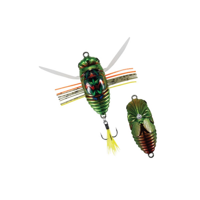 Duo Realis Shinmushi Cicada 40mm 5.7g Floating Lure