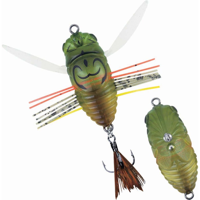 Duo Realis Shinmushi Cicada 40mm 5.7g Floating Lure