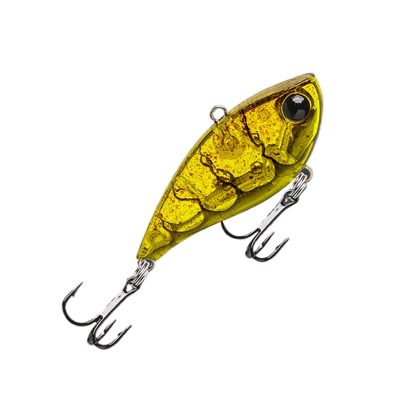 Fishcraft Dirty Dr 66 20g Hard Body Vibe Lure ><^