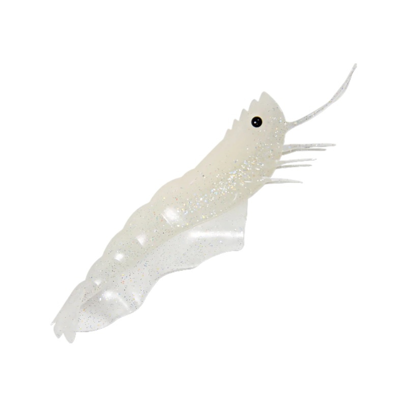 Fishcraft Dr Prawn 5 Soft Plastic Lure >^