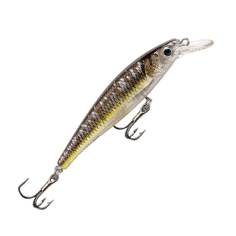 Fishcraft Jerkman 65mm 7g Jerkbait Hard Body Lure >^