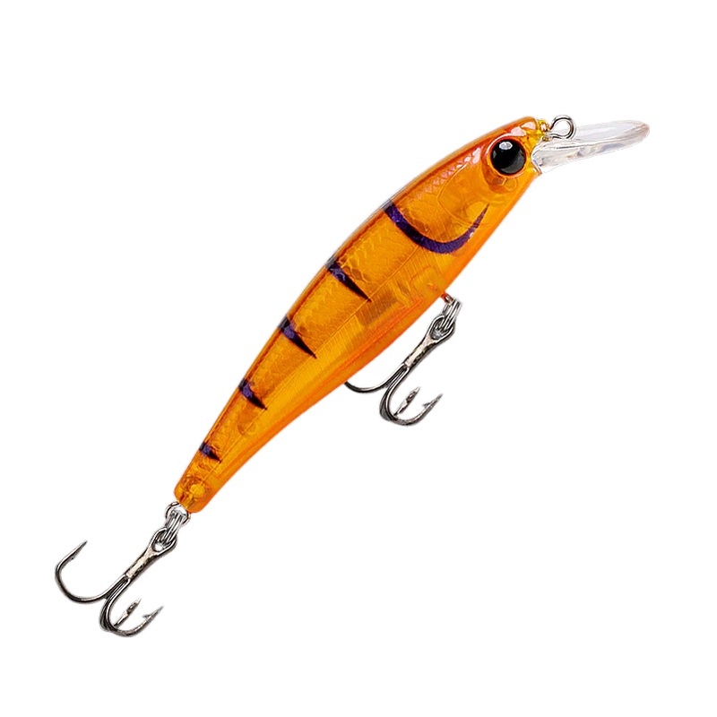 Fishcraft Jerkman 65mm 7g Jerkbait Hard Body Lure >^