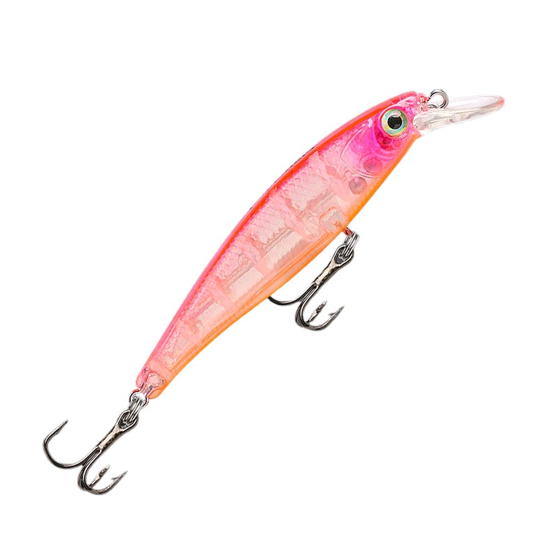 Fishcraft Jerkman 85mm 10g Jerkbait Hard Body Lure ^