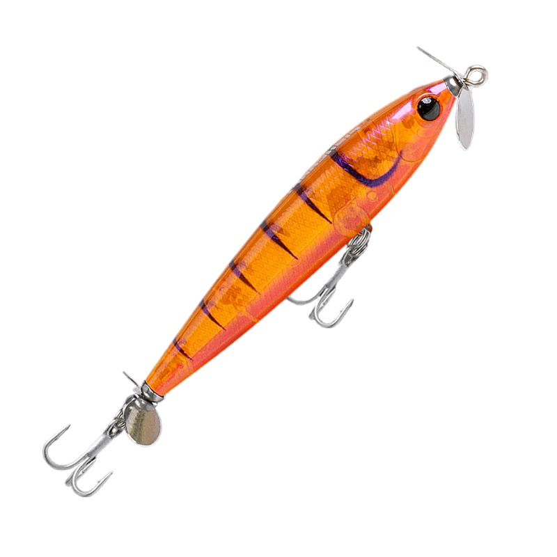 Fishcraft Skatter Prop 96mm 13g Floating Stickbait Lure >^