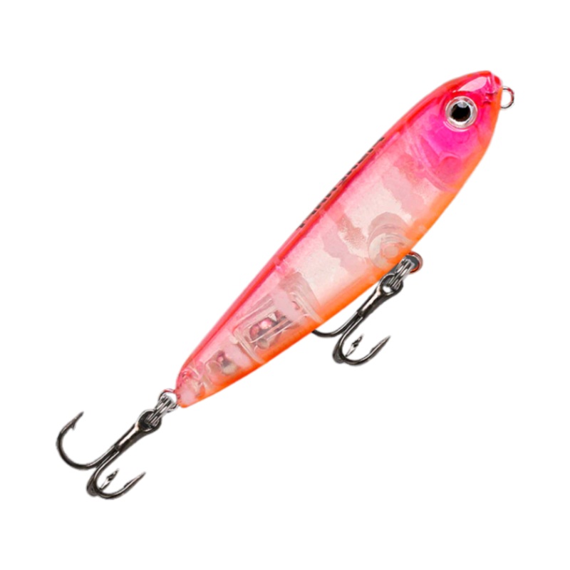 Fishcraft Snoop Dog 55mm 3.4g Floating Stickbait Lure ^