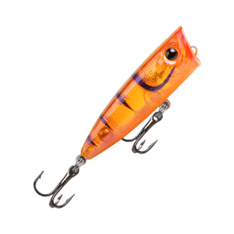 Fishcraft Snoop Pop 50mm 4.5g Popper Lure ^