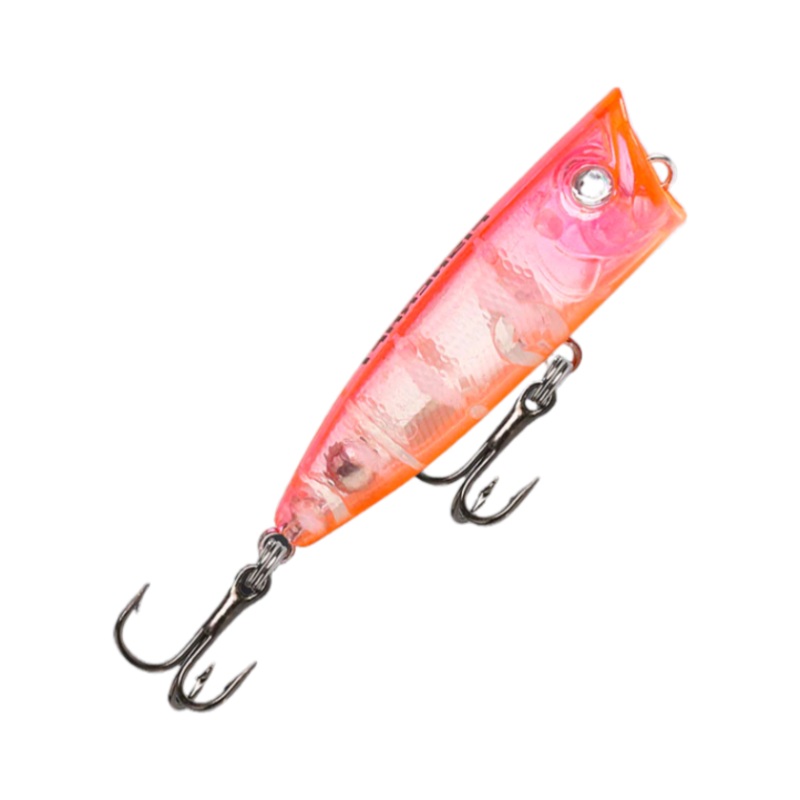 Fishcraft Snoop Pop 50mm 4.5g Popper Lure ^