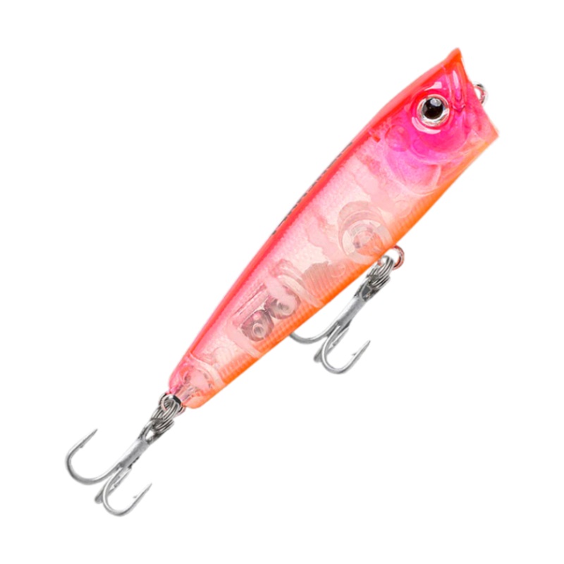 Fishcraft Snoop Pop 65mm 7g Popper Lure ^