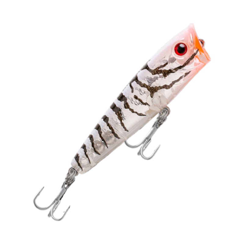 Fishcraft Snoop Pop 80mm 12g Popper Lure ^