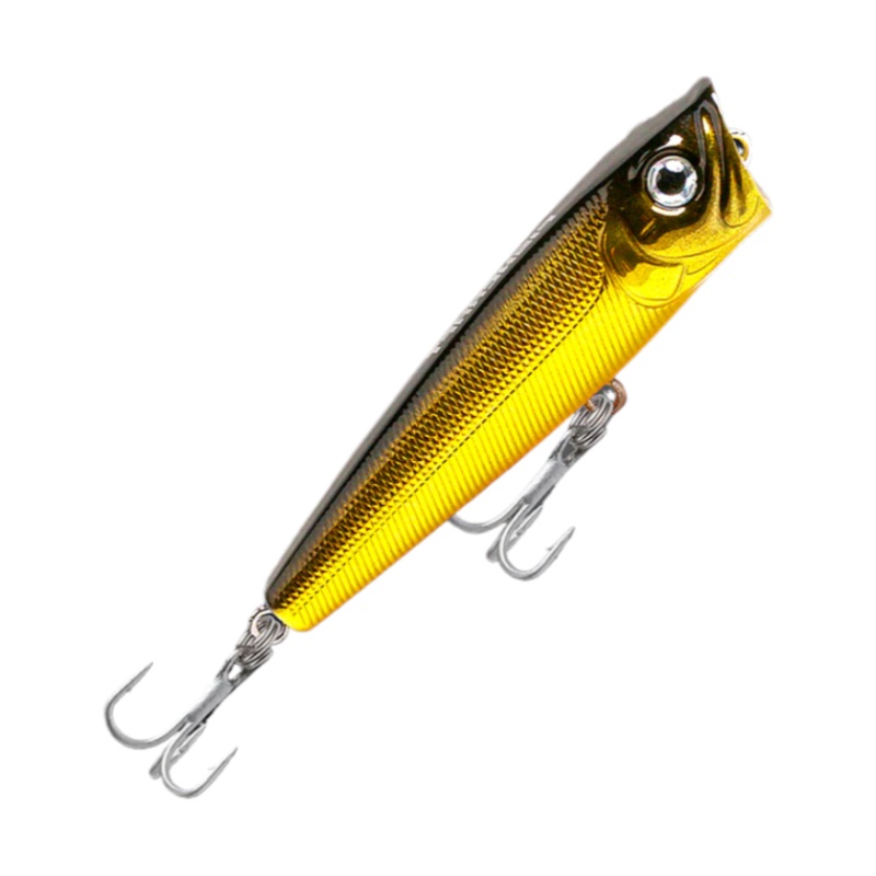 Fishcraft Snoop Pop 80mm 12g Popper Lure ^