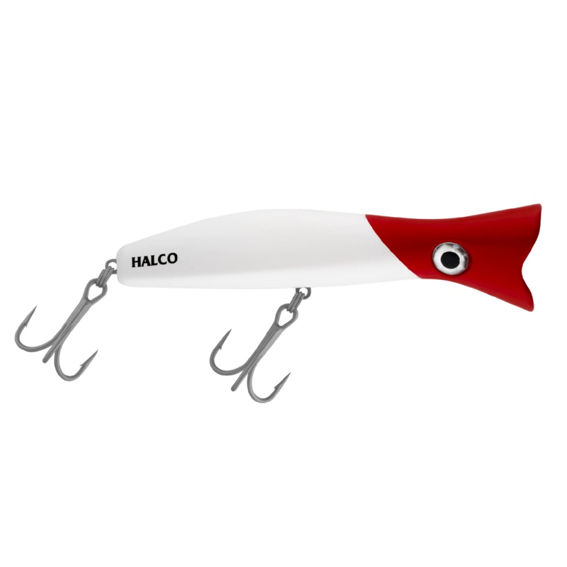Halco Roosta Popper 105mm 30g Popper Lure