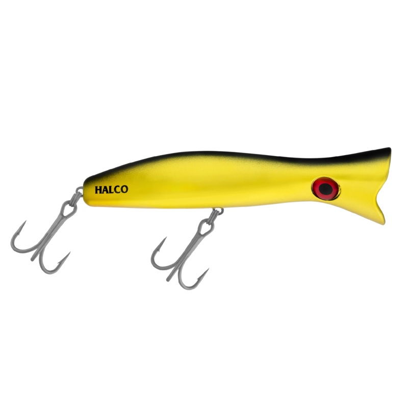Halco Roosta Popper 135mm 49g Popper Lure