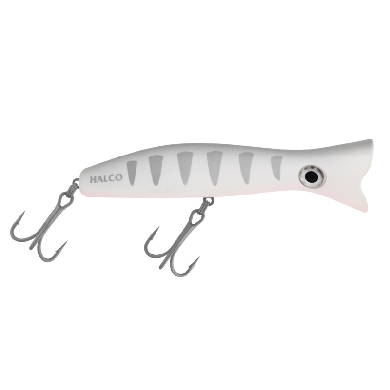 Halco Roosta Popper 80mm 16g Popper Lure