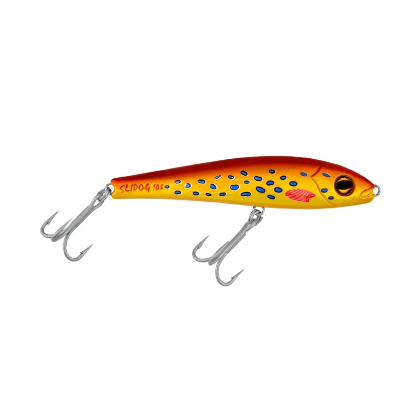 Halco Slidog 105h Stickbait Lure