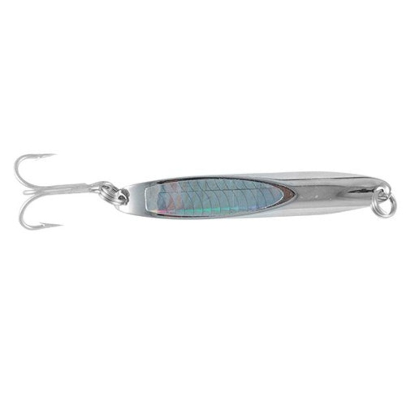 Halco Twisty 30g Metal Lure|CHROME|GOLD PLATE