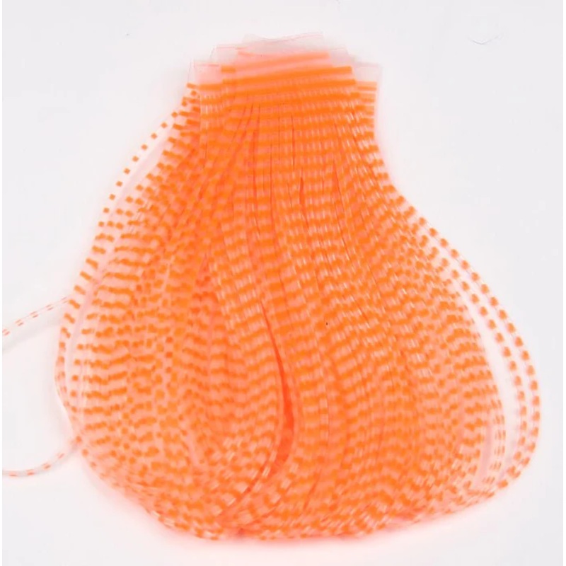 Hareline Regular Crusher Barred Legs
