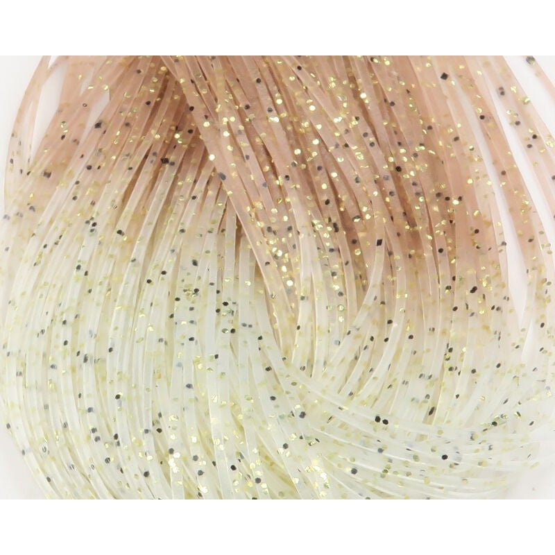 Hareline Shrimpy Crabby Legs|OLIVE|TAN|SHRIMP