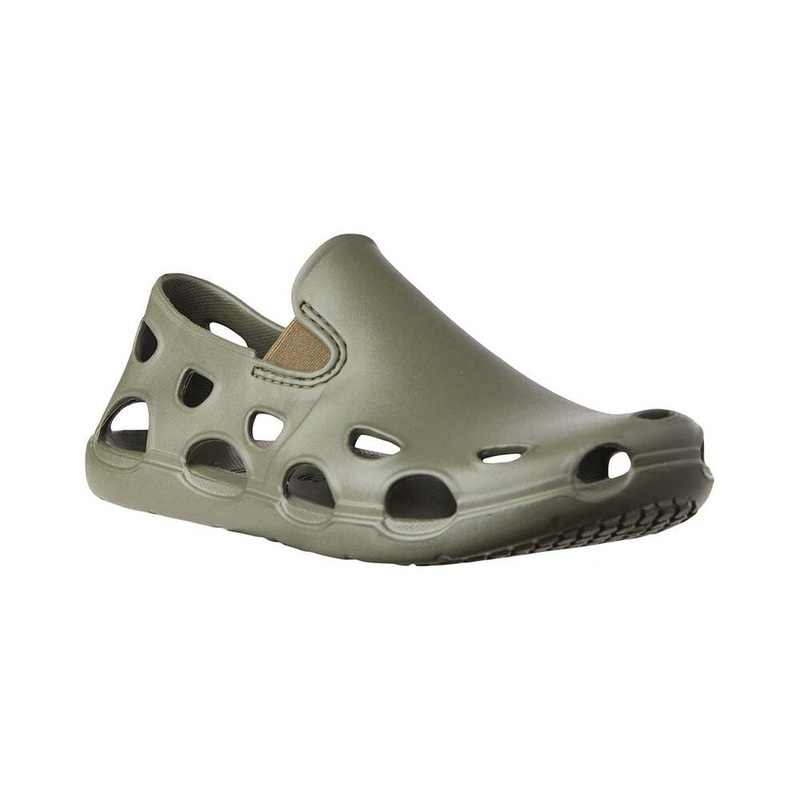 Huk Stone Shore Brewster Atr Shoes Moss