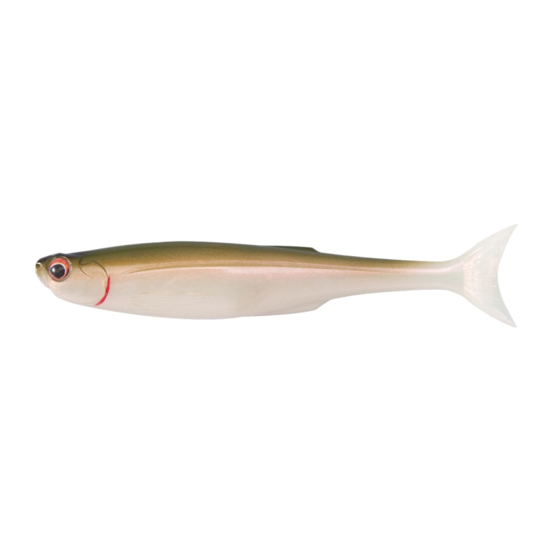 Irukandji Bloodhawk 125mm Soft Plastic Swimbait Lure