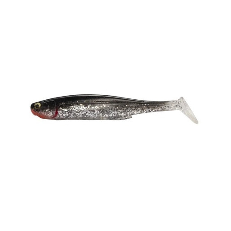 Irukandji Sicario 125mm Soft Plastic Swimbait Lure